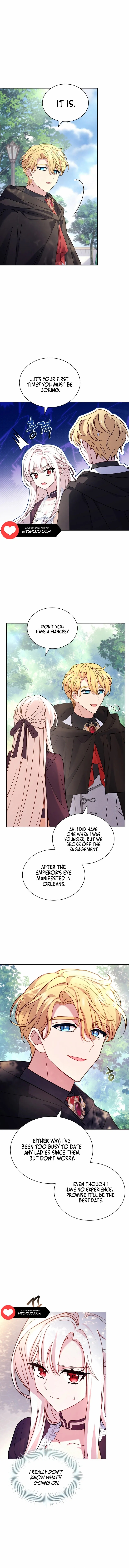 The Lady Wants to Rest - Chapter 143 Page 8