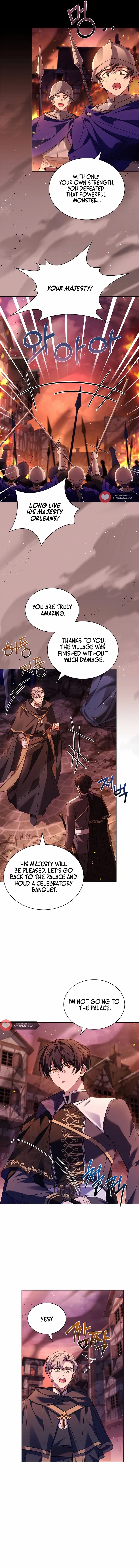 The Lady Wants to Rest - Chapter 144 Page 15