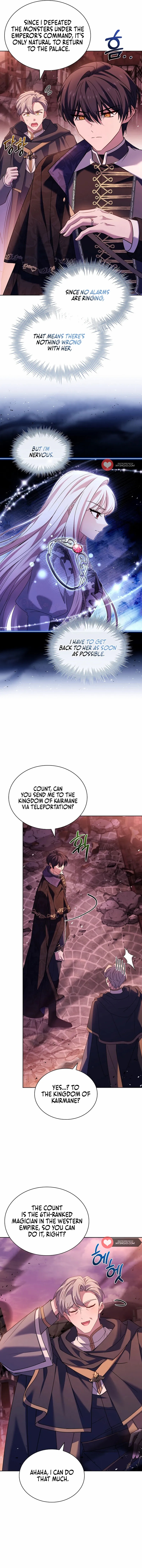 The Lady Wants to Rest - Chapter 144 Page 16