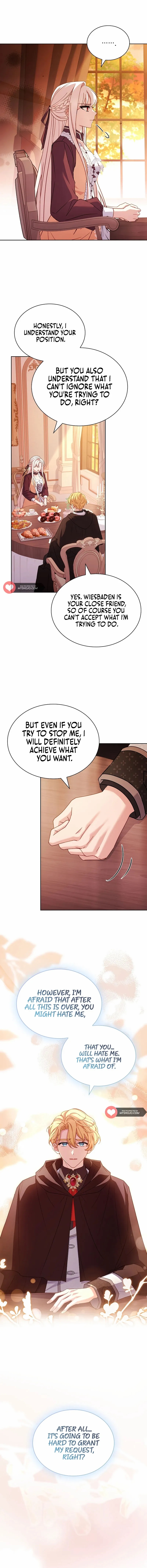 The Lady Wants to Rest - Chapter 144 Page 2