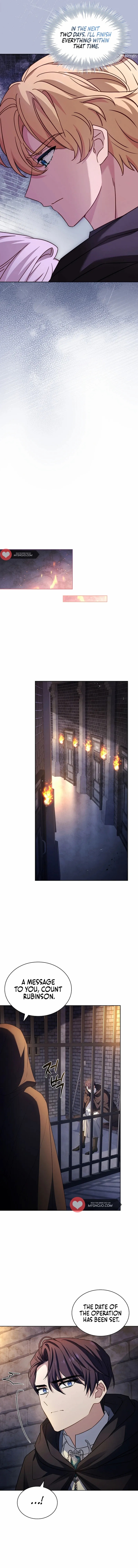 The Lady Wants to Rest - Chapter 144 Page 7