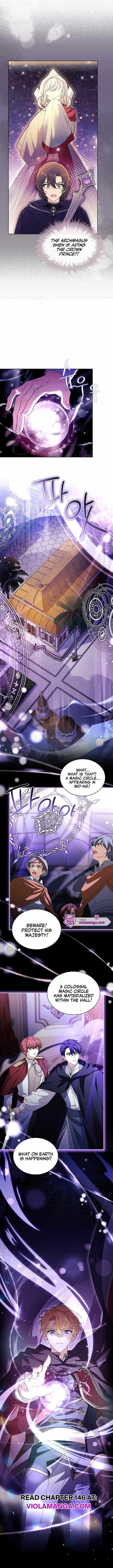 The Lady Wants to Rest - Chapter 145 Page 10