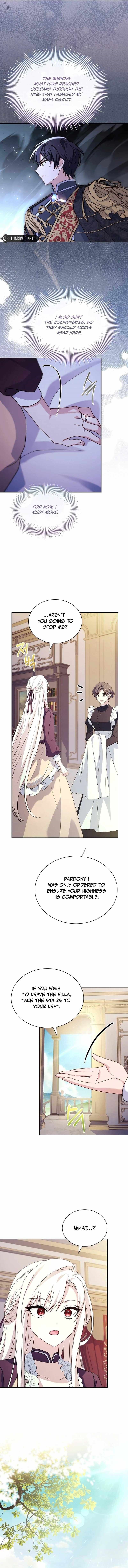 The Lady Wants to Rest - Chapter 146 Page 7