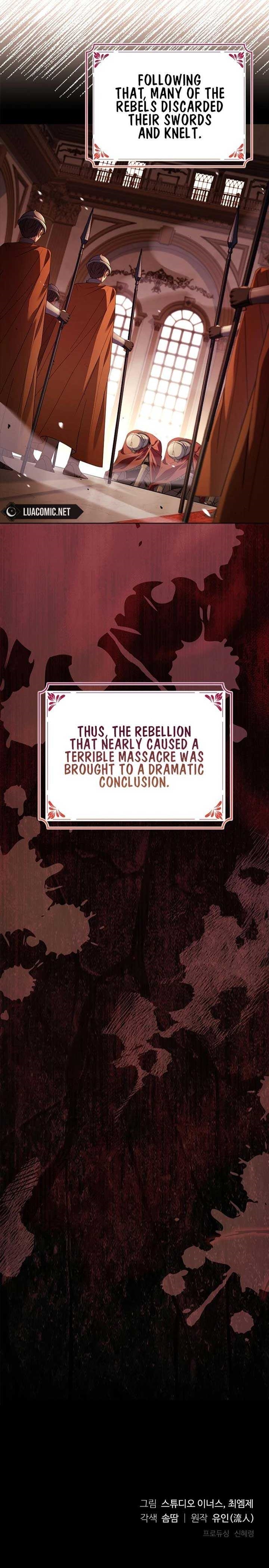 The Lady Wants to Rest - Chapter 147 Page 12