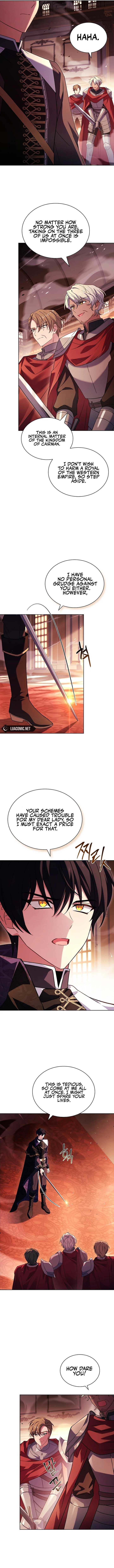 The Lady Wants to Rest - Chapter 147 Page 6