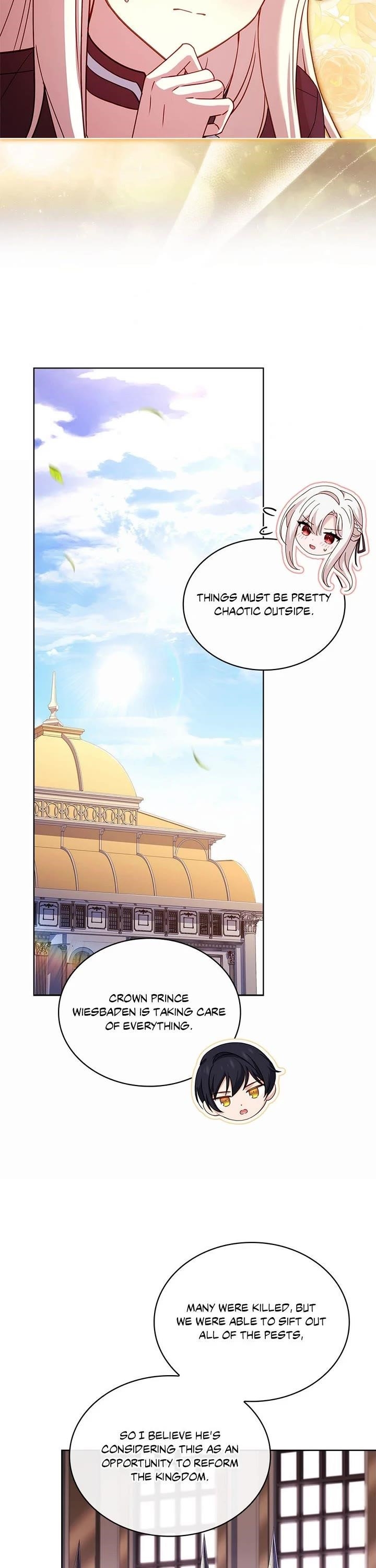 The Lady Wants to Rest - Chapter 149 Page 13