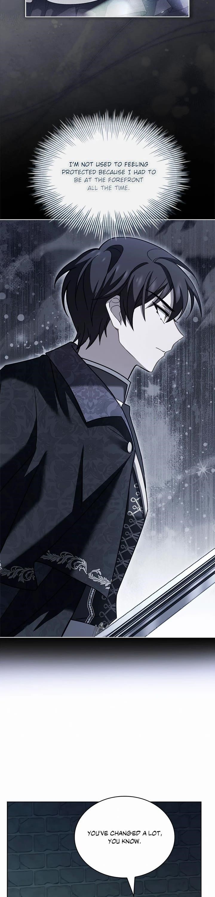 The Lady Wants to Rest - Chapter 149 Page 17