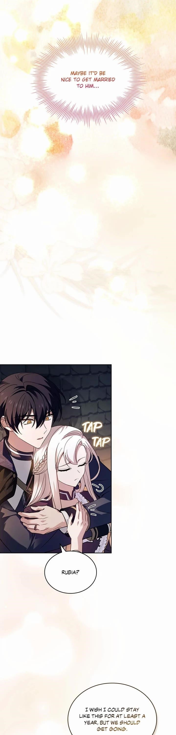 The Lady Wants to Rest - Chapter 149 Page 27