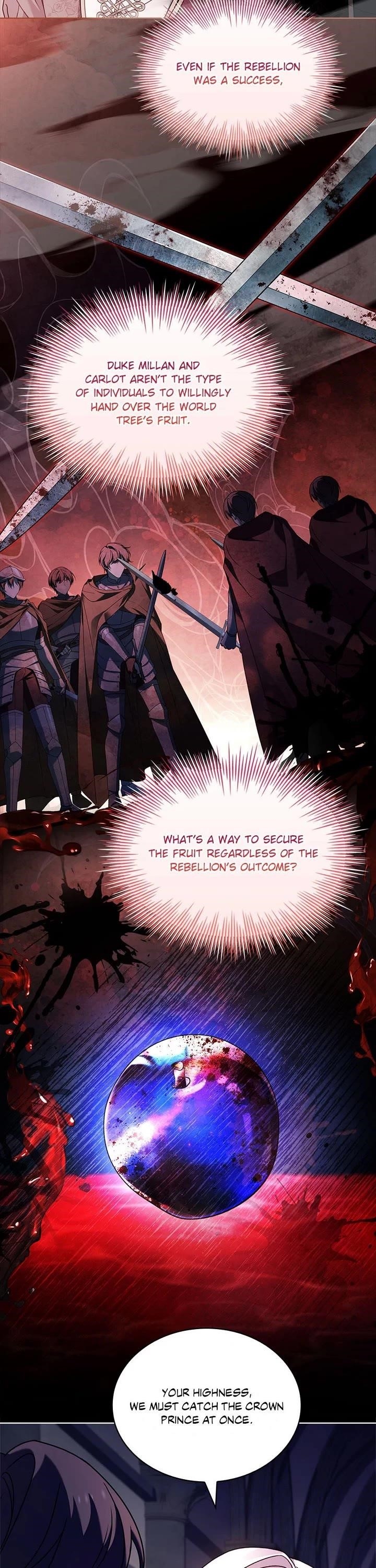 The Lady Wants to Rest - Chapter 149 Page 31