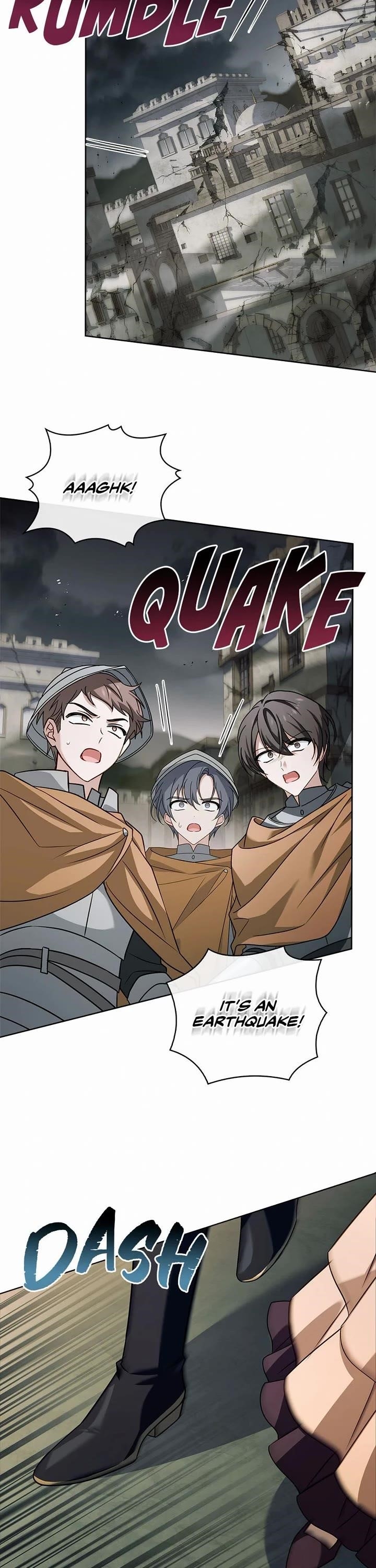 The Lady Wants to Rest - Chapter 149 Page 41