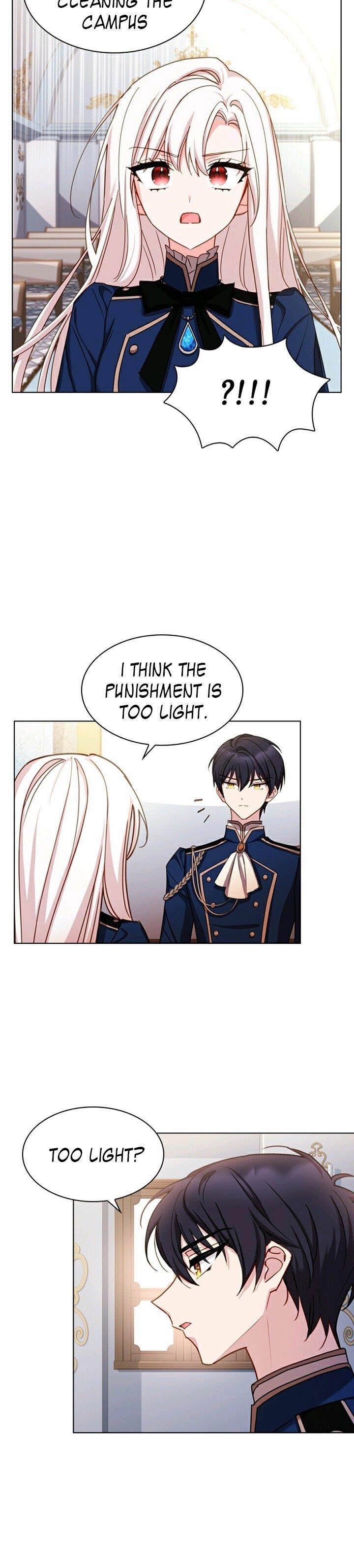 The Lady Wants to Rest - Chapter 15 Page 10