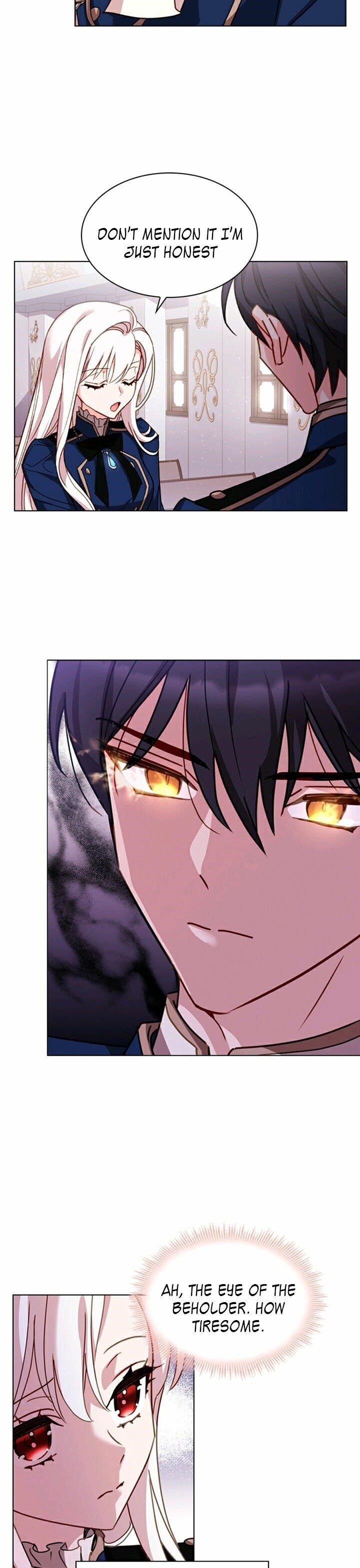 The Lady Wants to Rest - Chapter 15 Page 12