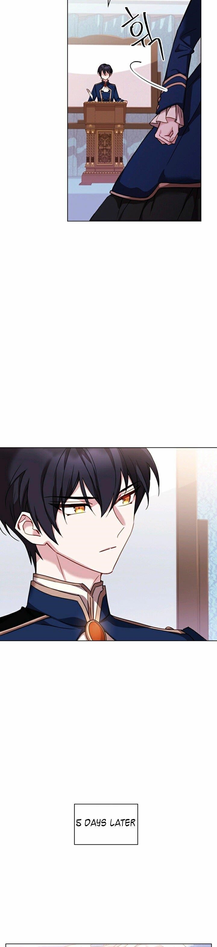 The Lady Wants to Rest - Chapter 15 Page 18