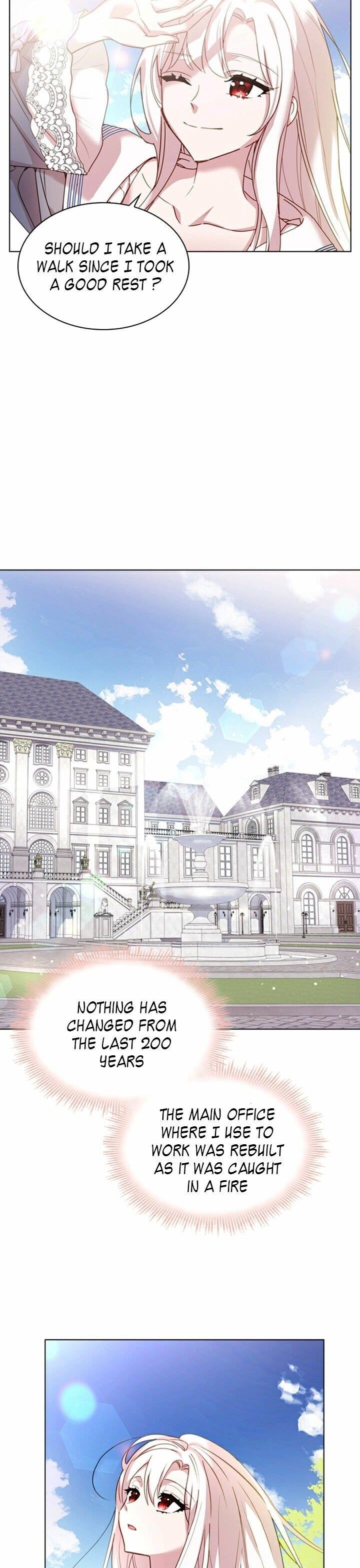 The Lady Wants to Rest - Chapter 15 Page 19