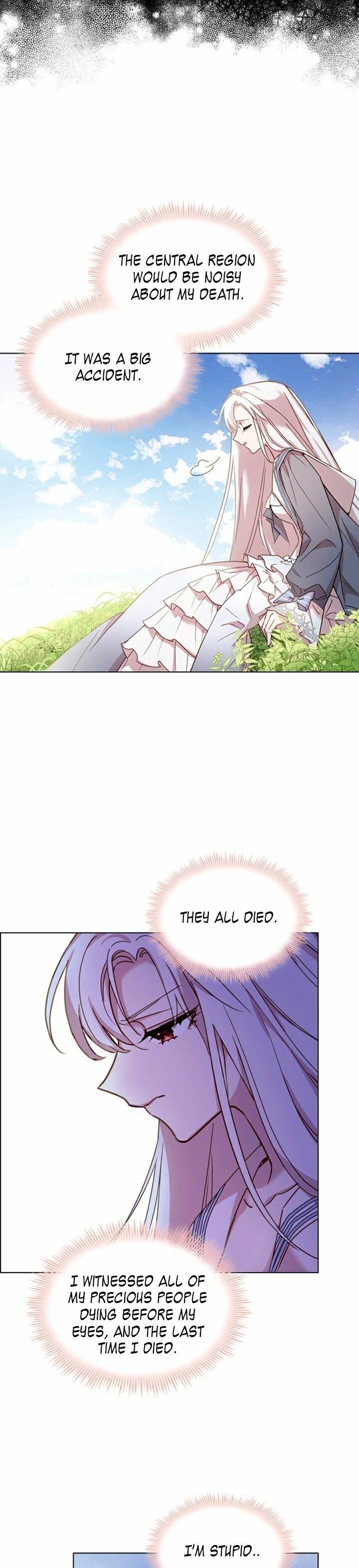 The Lady Wants to Rest - Chapter 15 Page 25