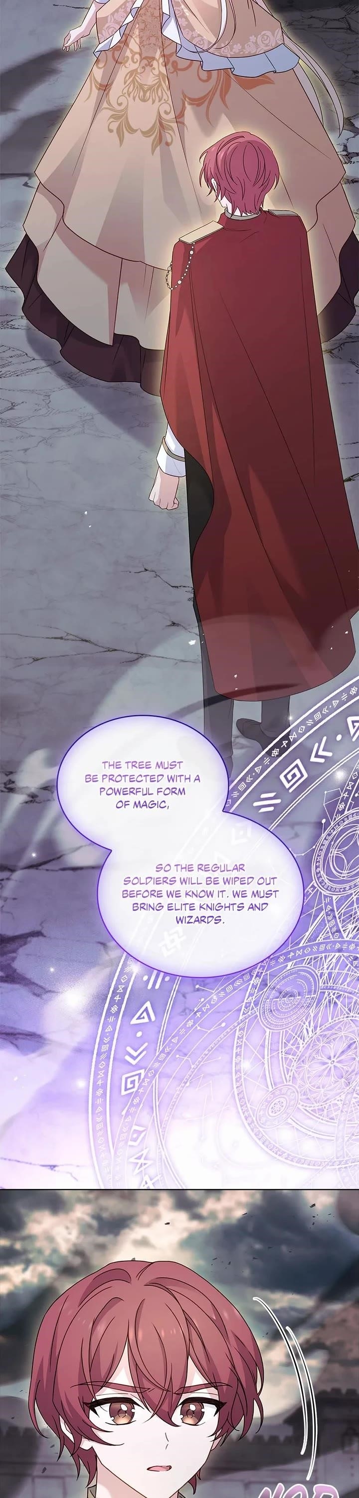 The Lady Wants to Rest - Chapter 150 Page 12