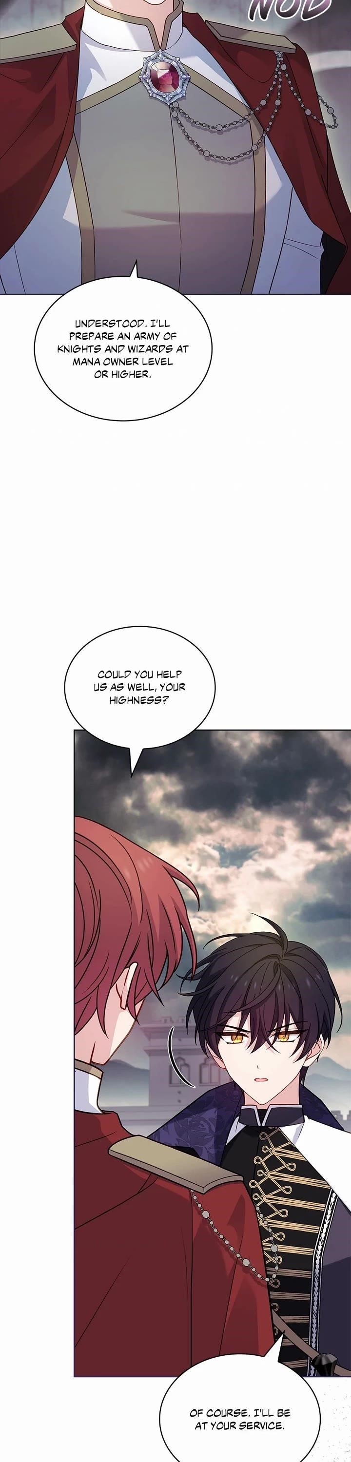 The Lady Wants to Rest - Chapter 150 Page 13