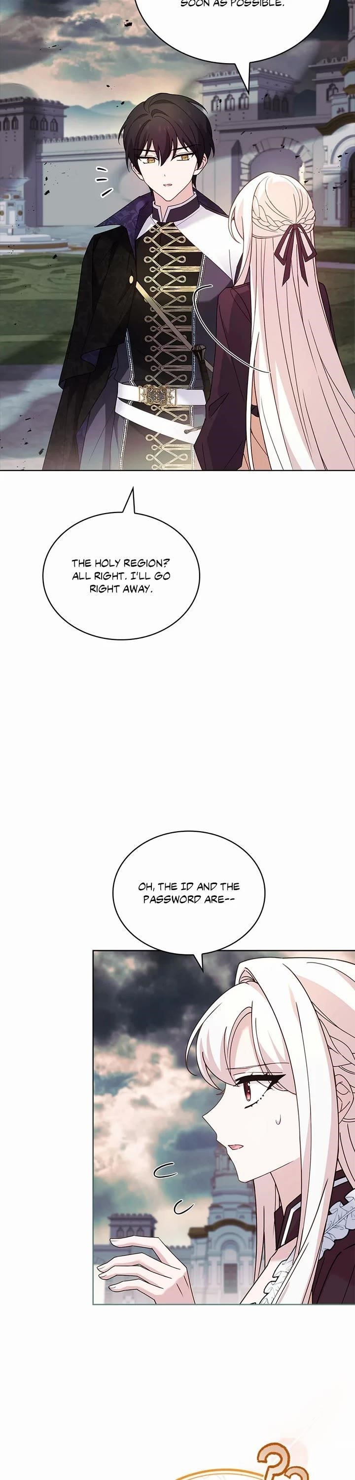 The Lady Wants to Rest - Chapter 150 Page 16