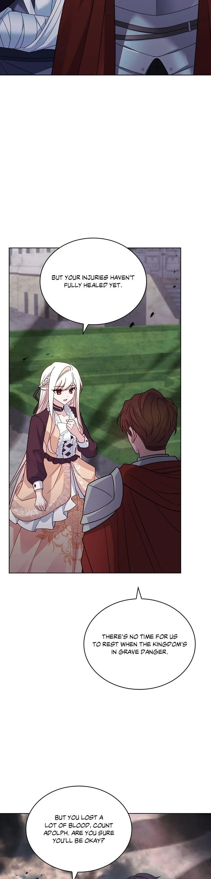 The Lady Wants to Rest - Chapter 150 Page 21