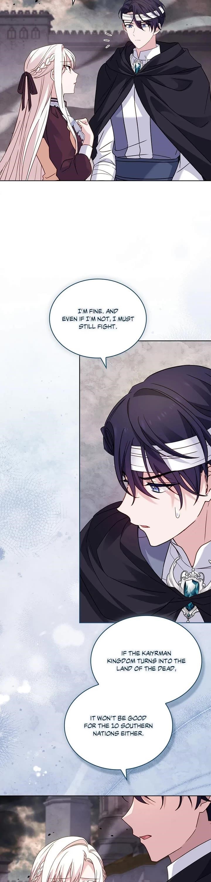 The Lady Wants to Rest - Chapter 150 Page 22