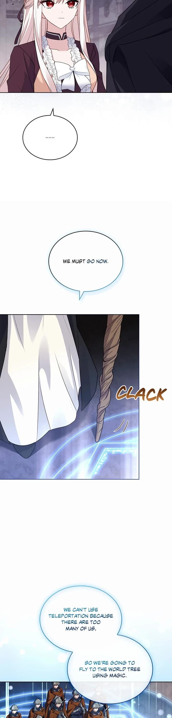 The Lady Wants to Rest - Chapter 150 Page 23