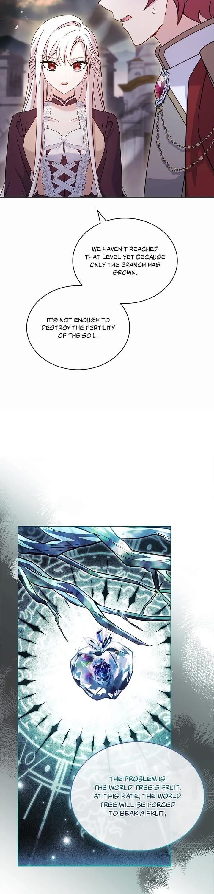 The Lady Wants to Rest - Chapter 150 Page 8