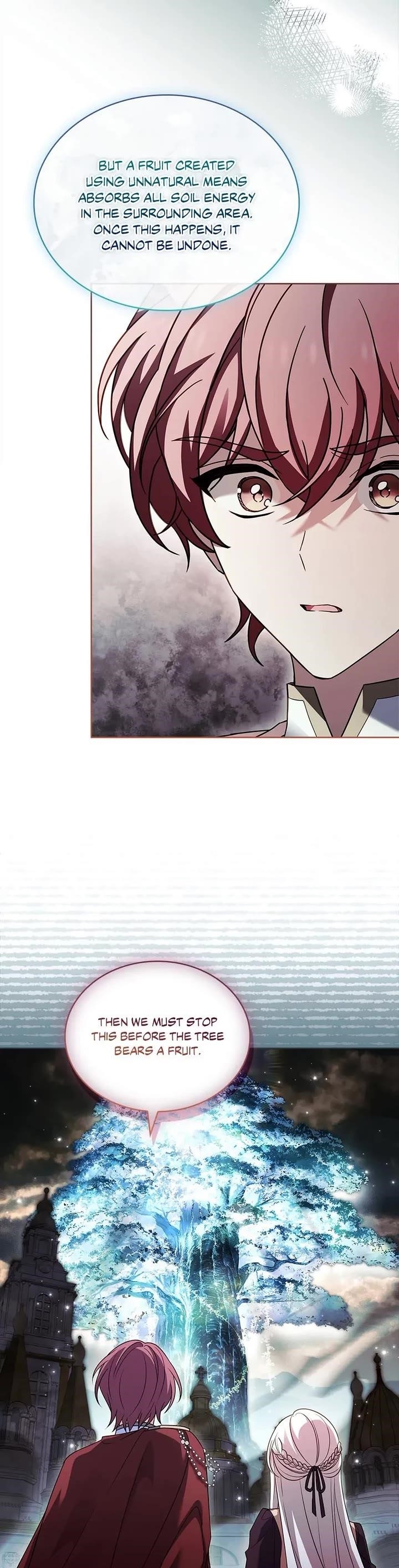 The Lady Wants to Rest - Chapter 150 Page 9