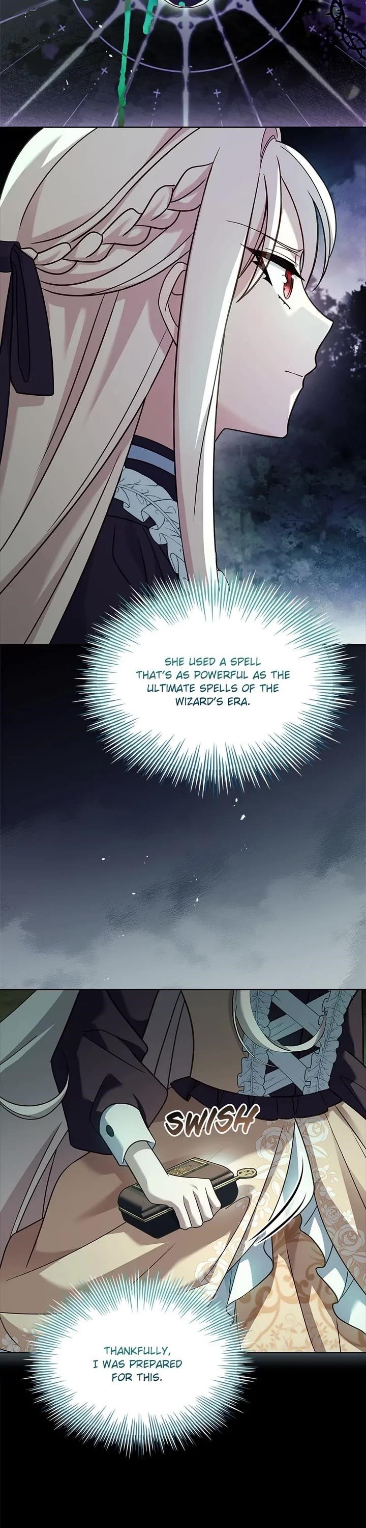 The Lady Wants to Rest - Chapter 151 Page 12