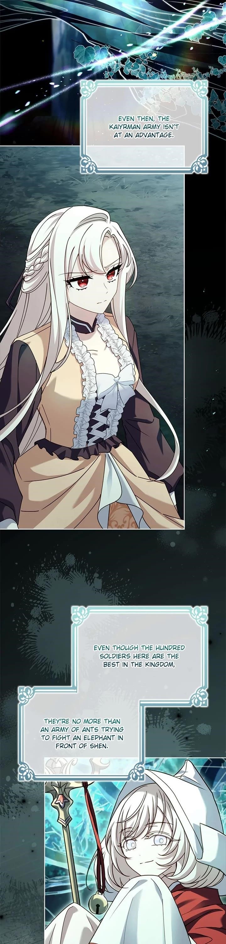 The Lady Wants to Rest - Chapter 151 Page 2