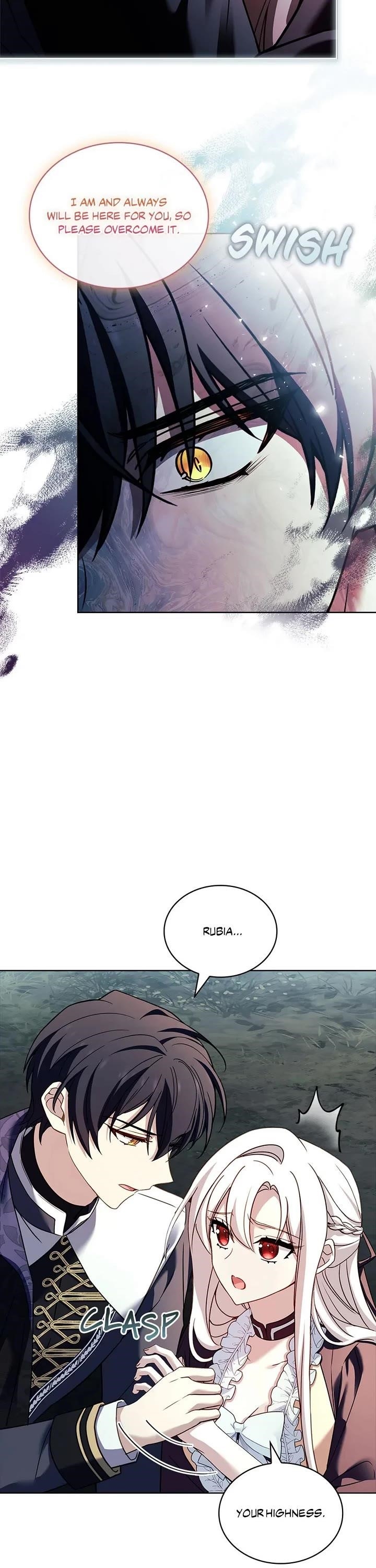 The Lady Wants to Rest - Chapter 151 Page 22