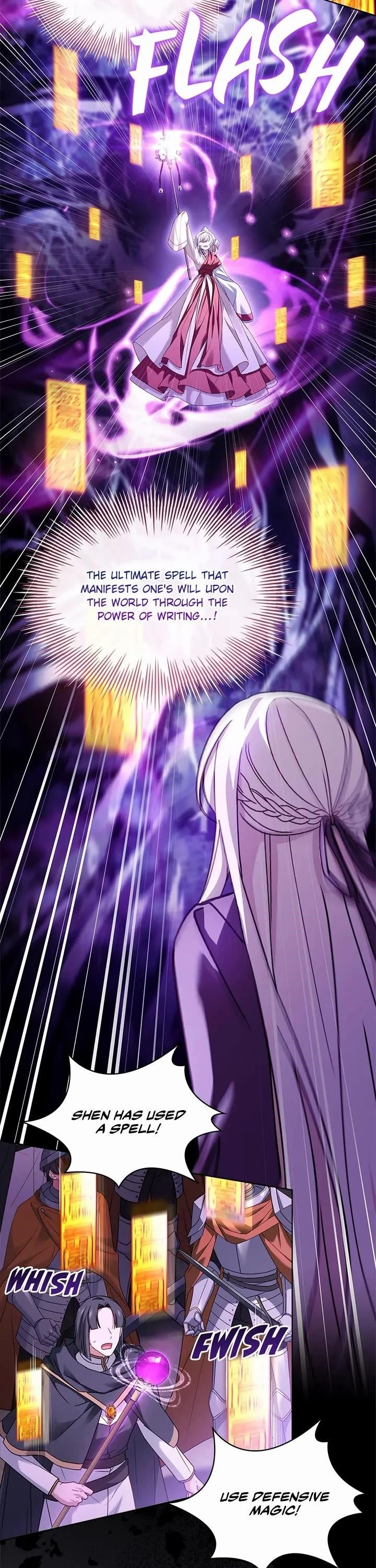 The Lady Wants to Rest - Chapter 151 Page 7