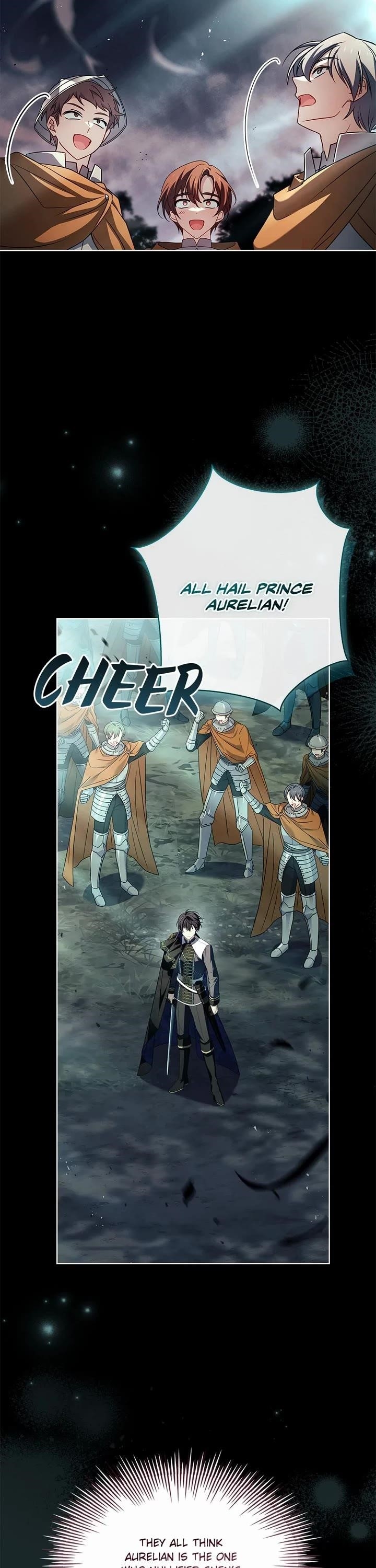 The Lady Wants to Rest - Chapter 152 Page 13