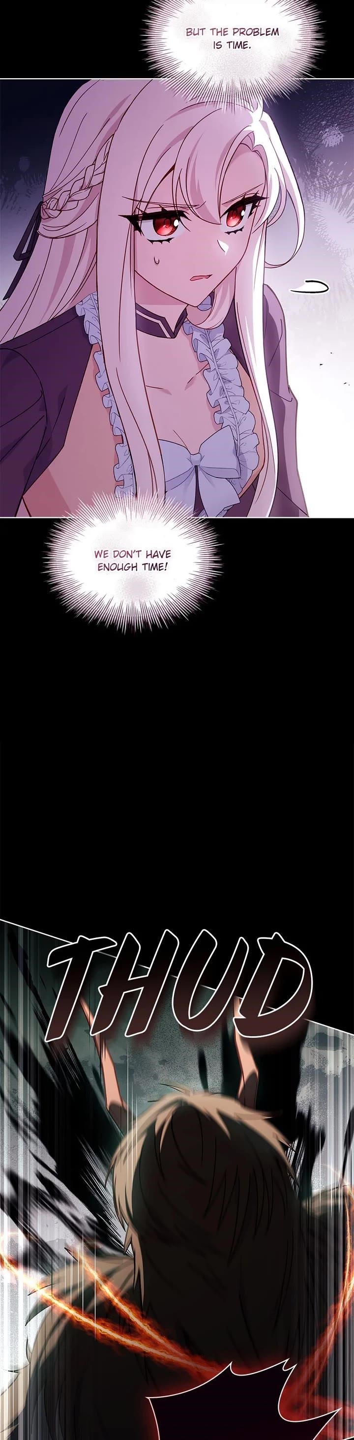 The Lady Wants to Rest - Chapter 152 Page 20