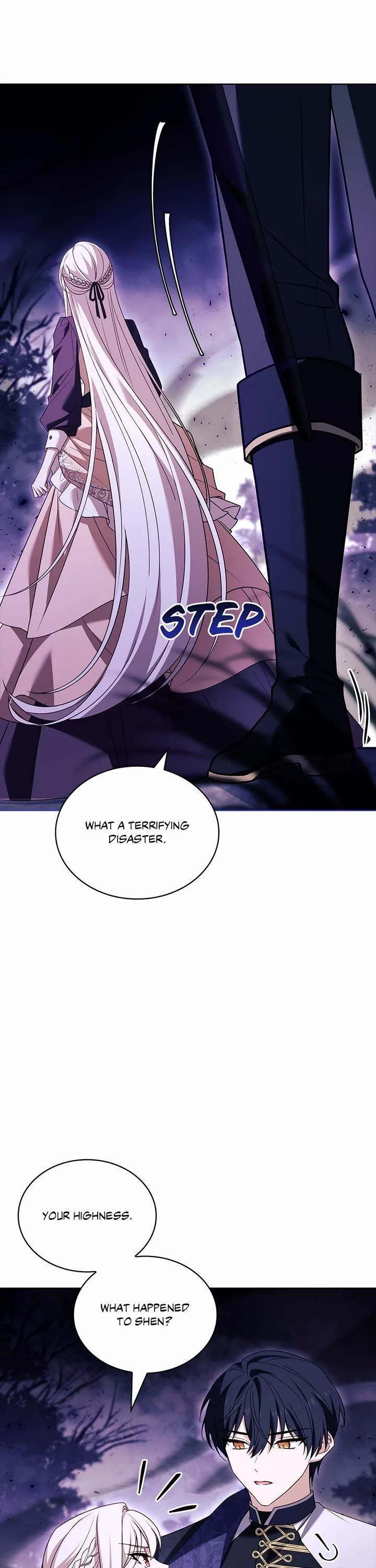 The Lady Wants to Rest - Chapter 152 Page 43