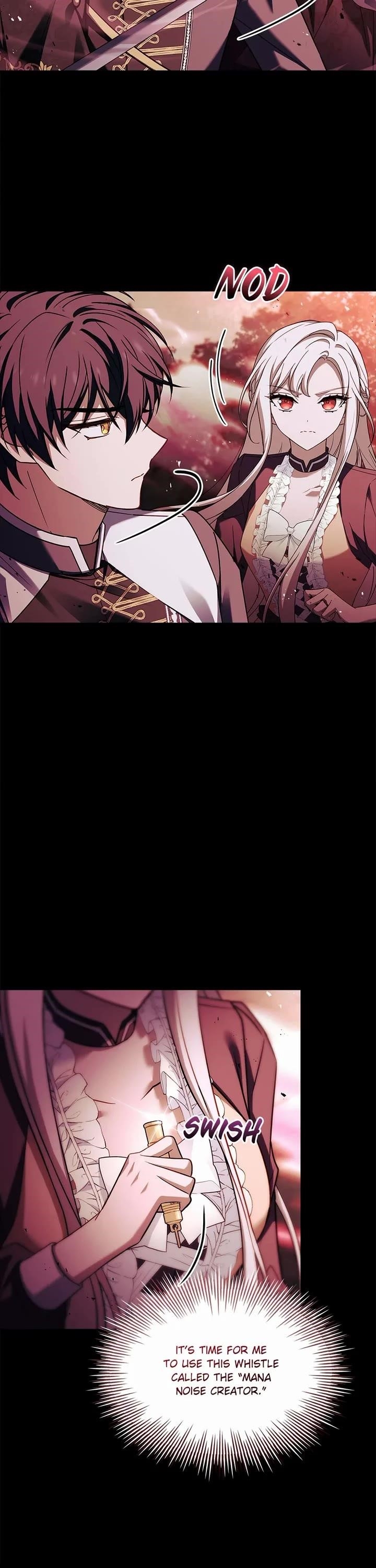 The Lady Wants to Rest - Chapter 152 Page 6