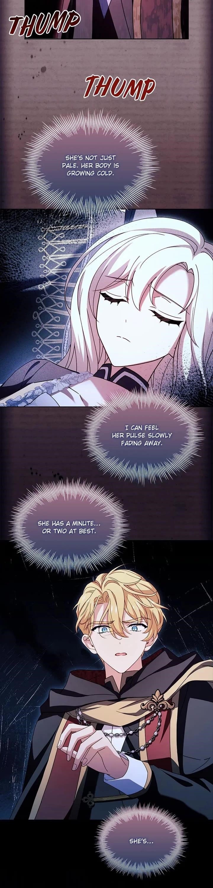 The Lady Wants to Rest - Chapter 153 Page 42