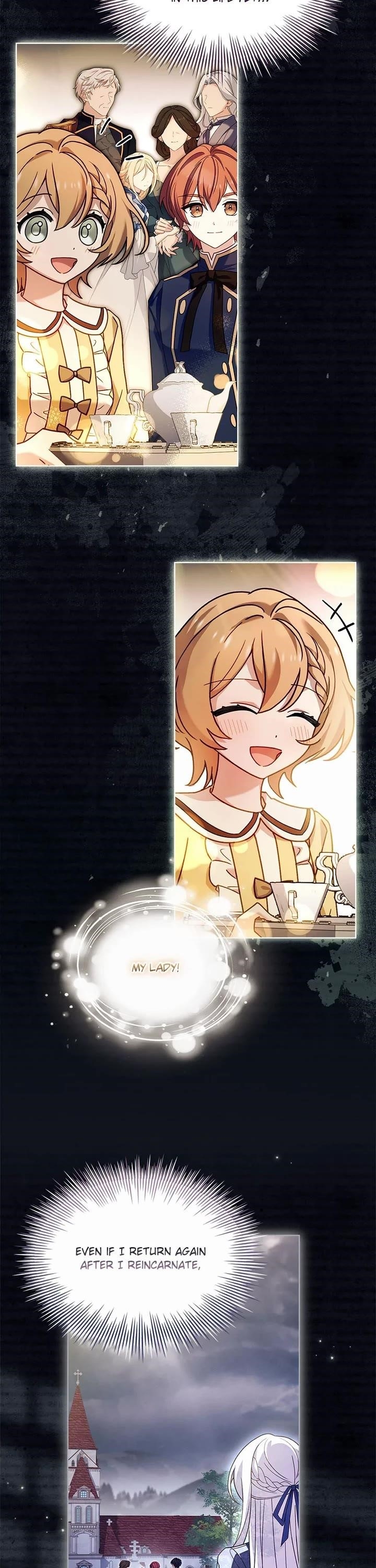 The Lady Wants to Rest - Chapter 153 Page 8