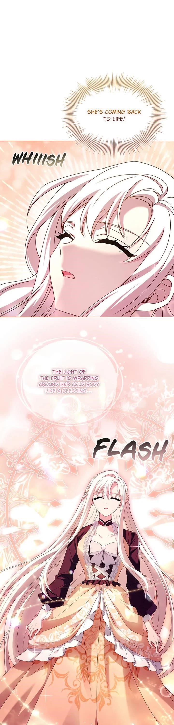 The Lady Wants to Rest - Chapter 154 Page 21