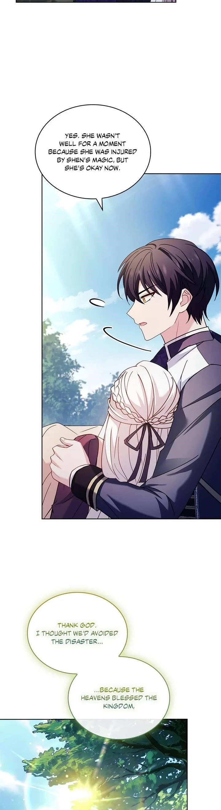 The Lady Wants to Rest - Chapter 154 Page 29