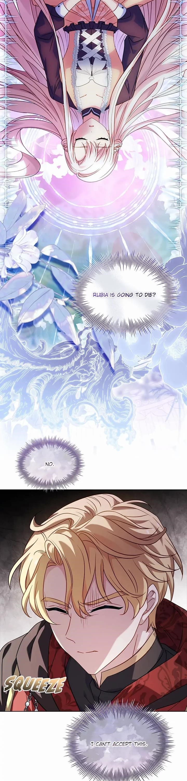 The Lady Wants to Rest - Chapter 154 Page 3