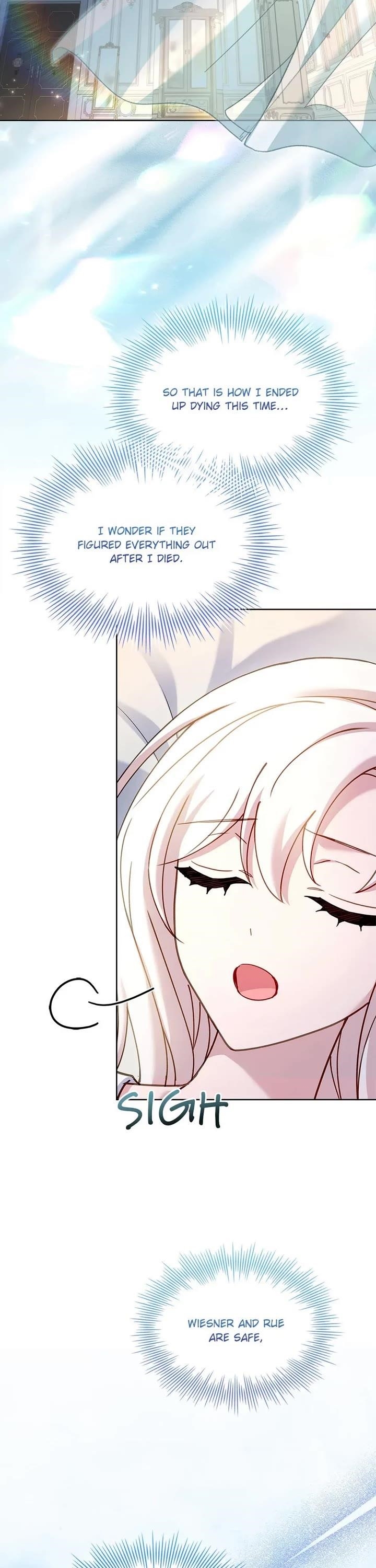 The Lady Wants to Rest - Chapter 154 Page 38