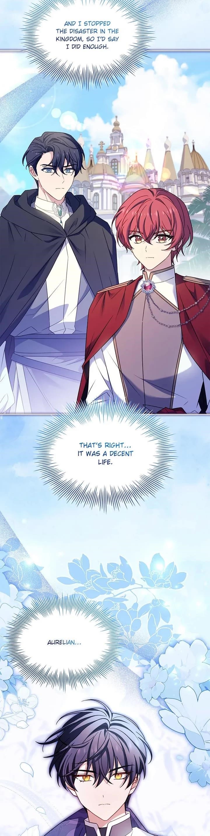 The Lady Wants to Rest - Chapter 154 Page 39