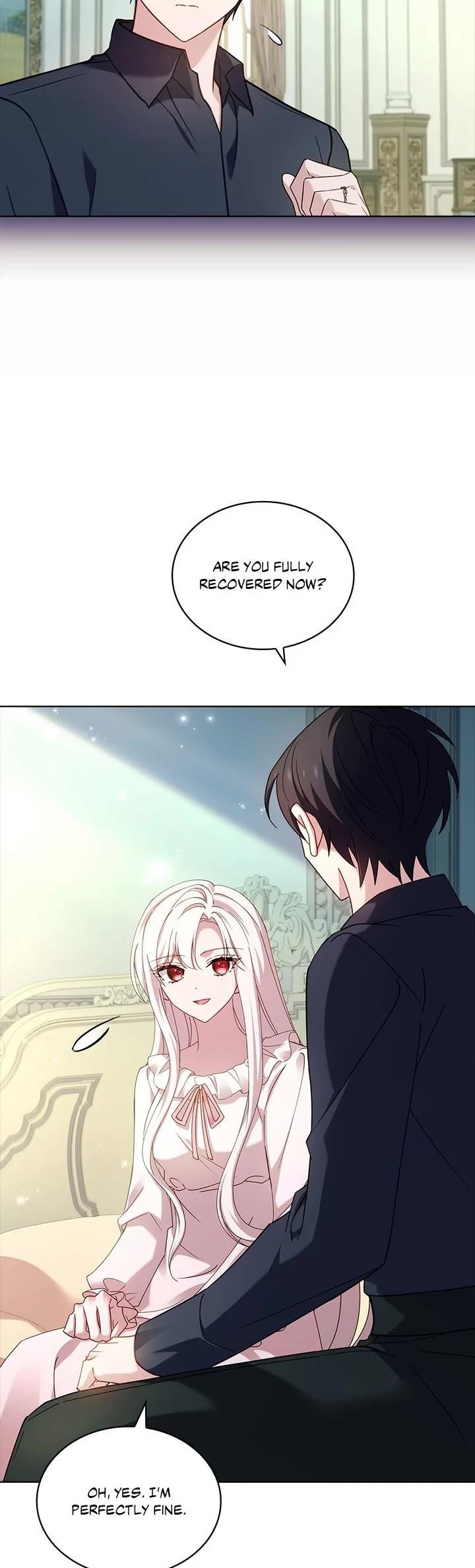 The Lady Wants to Rest - Chapter 155 Page 19