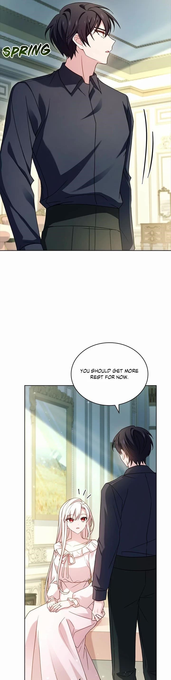 The Lady Wants to Rest - Chapter 155 Page 24