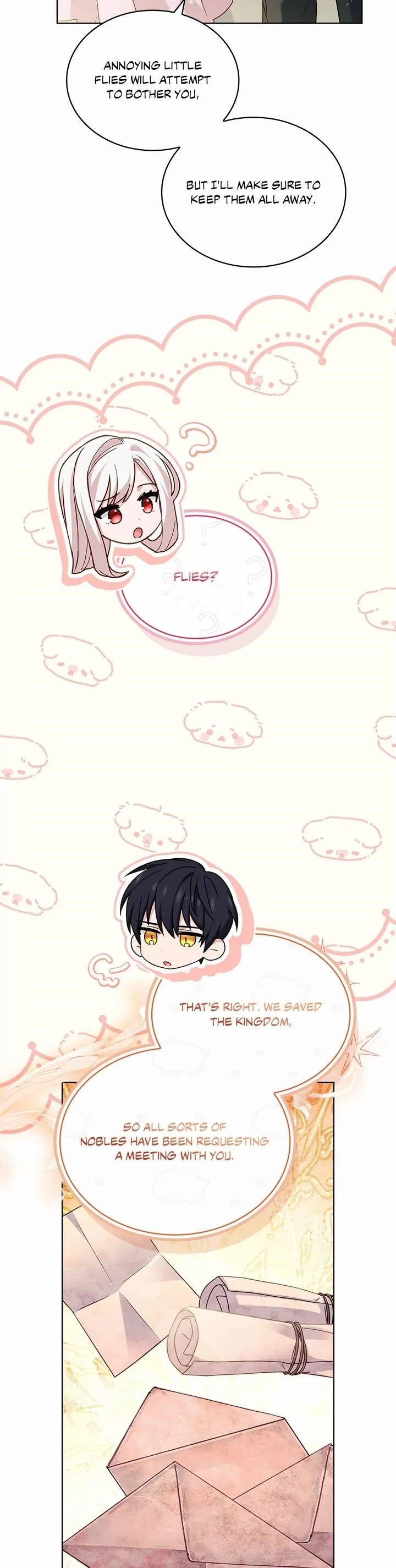 The Lady Wants to Rest - Chapter 155 Page 25