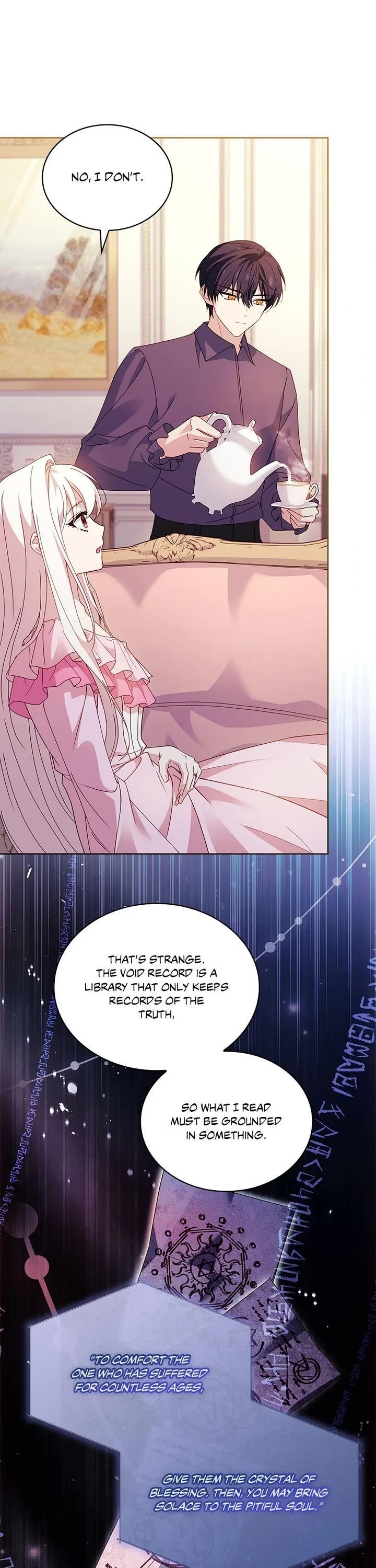 The Lady Wants to Rest - Chapter 155 Page 36