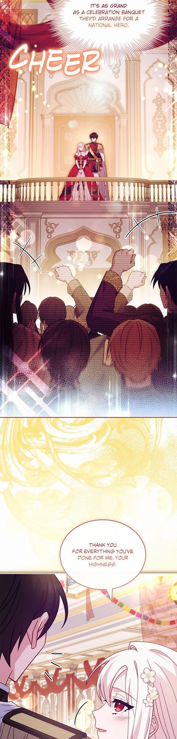 The Lady Wants to Rest - Chapter 156 Page 12