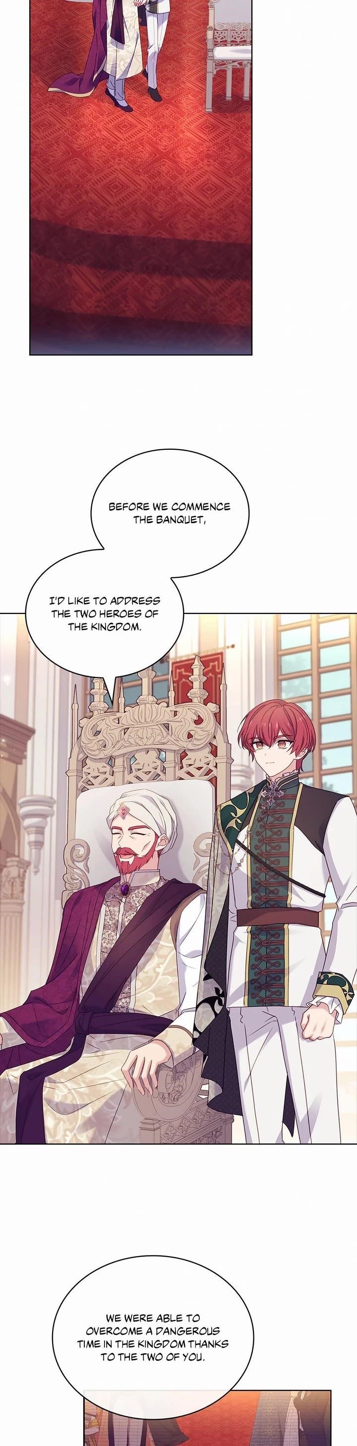 The Lady Wants to Rest - Chapter 156 Page 15