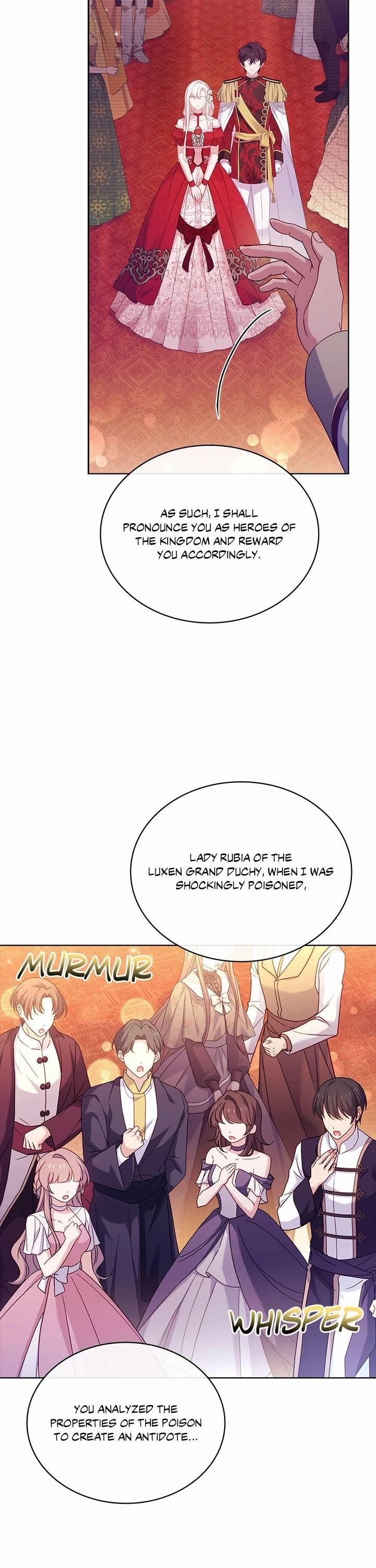 The Lady Wants to Rest - Chapter 156 Page 16