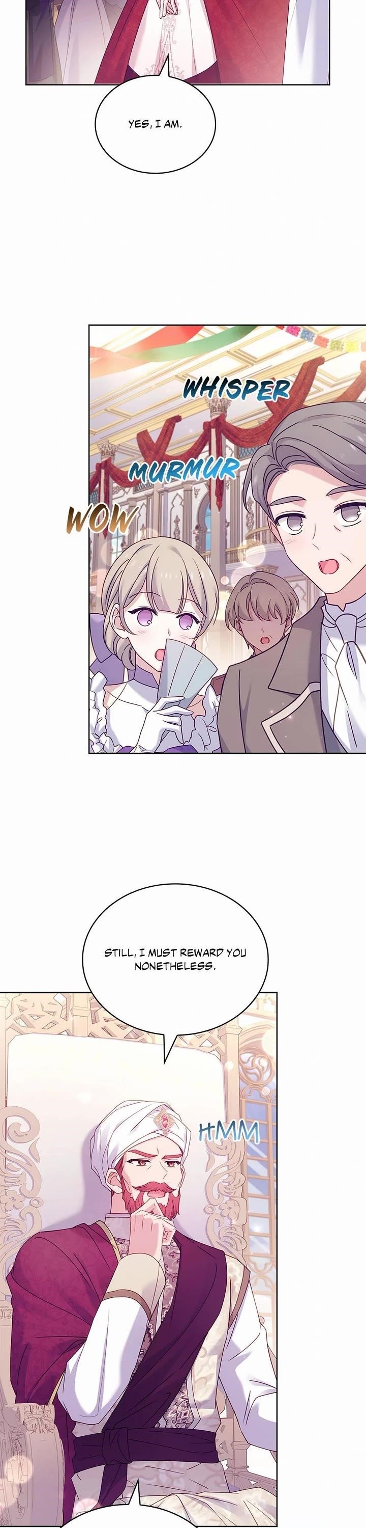 The Lady Wants to Rest - Chapter 156 Page 21